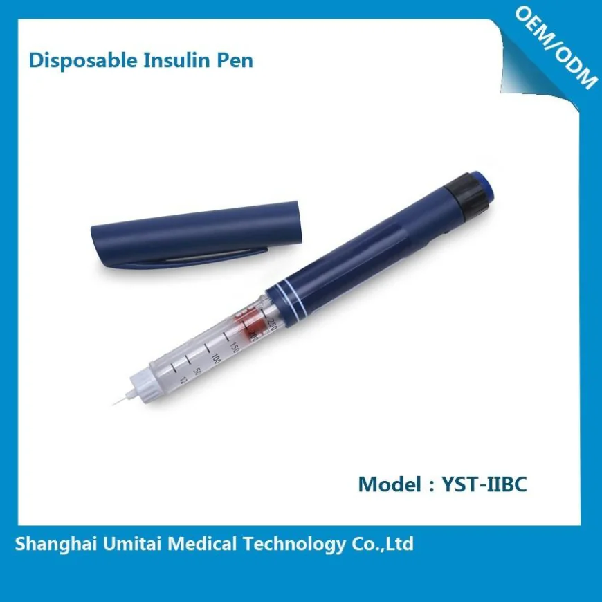 Global Disposable Insulin Pen Market Size, Trends, and Growth Forecast 2026-2033