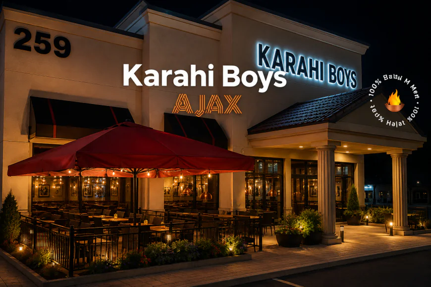 What Sets Karahi Apart on the Pakistani Restaurant Ajax Menu