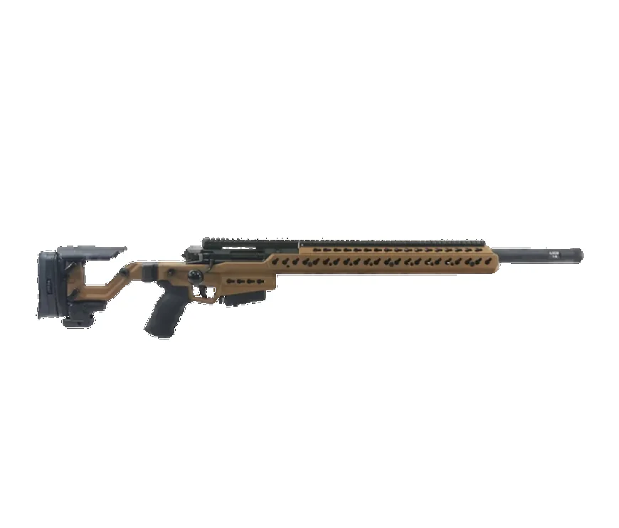 7 Reasons the Accuracy International AXSR Is an Excellent ELR Rifle