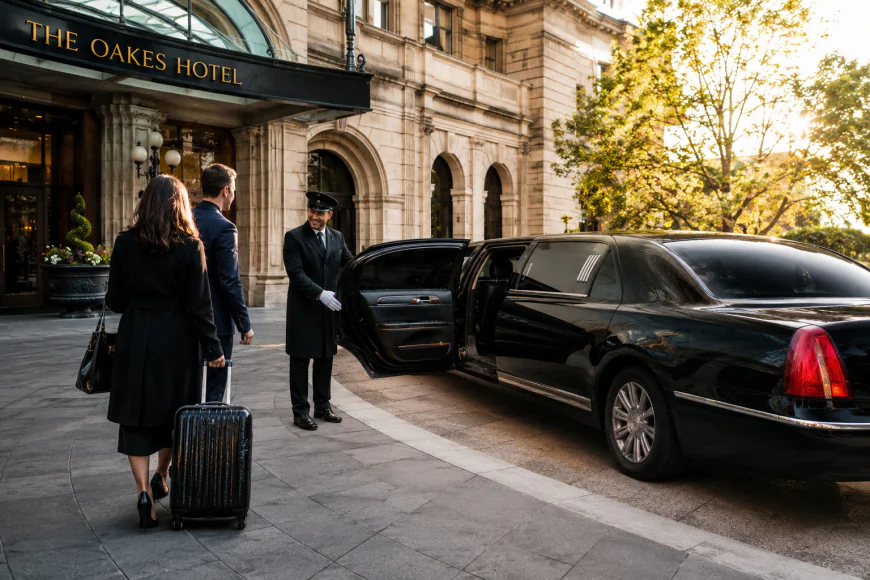 Niagara Falls Limo Service for Corporate Travel and Big Events