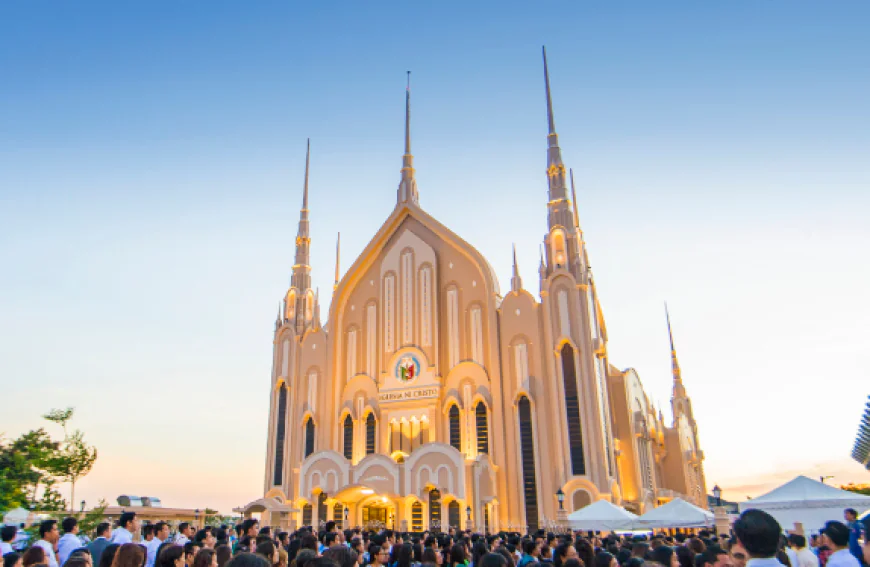 How Does Iglesia Ni Cristo Practice Unity in Faith Across 168 Countries?