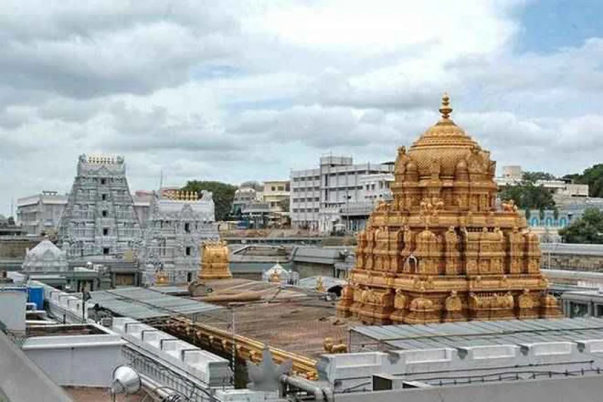 Tirupati Darshan Guide: Everything You Need to Know Before Visiting