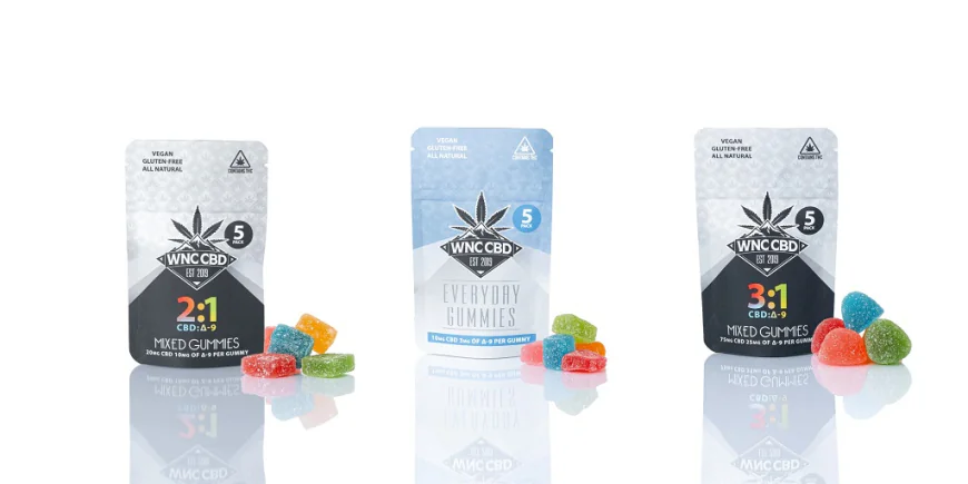 New to THC Edibles? Start Here