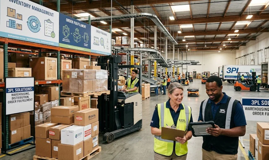 3PL Provider Strategies for Faster Deliveries