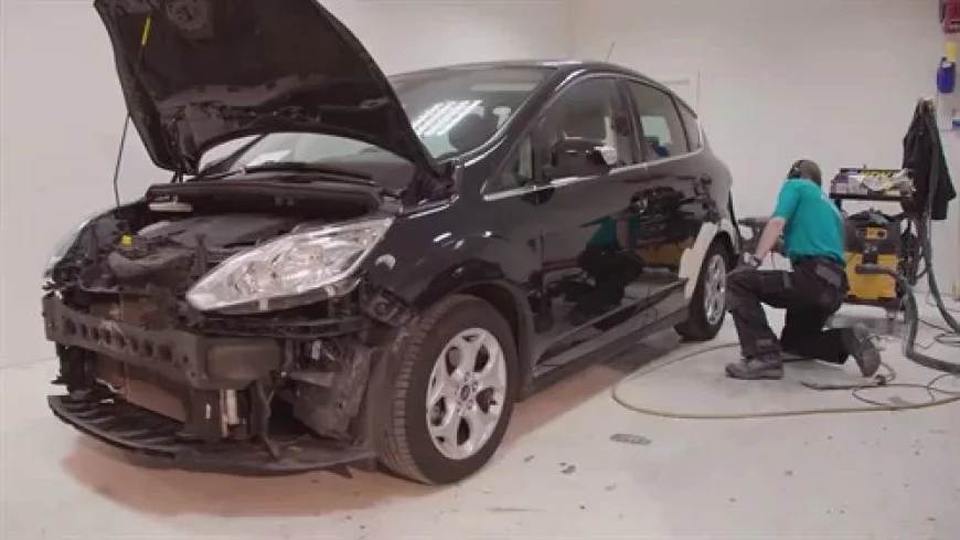 What Should You Know About Non Fault Accident Repairs London?