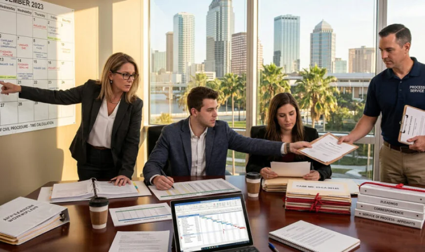 What Makes Broward Process Serving Different From Other Florida Counties?