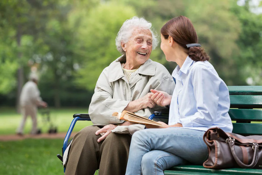 Care that respects the person, not only the age