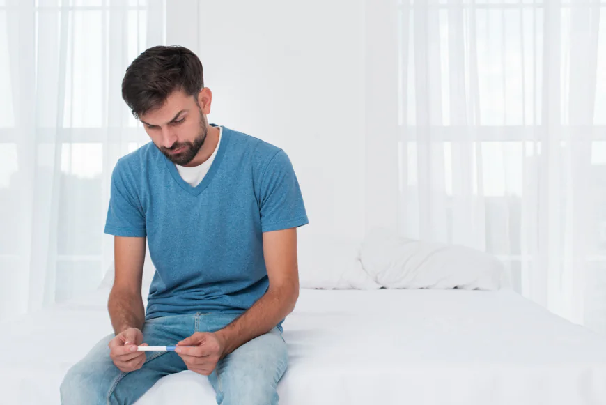 When Should a Man Get a Fertility Test?