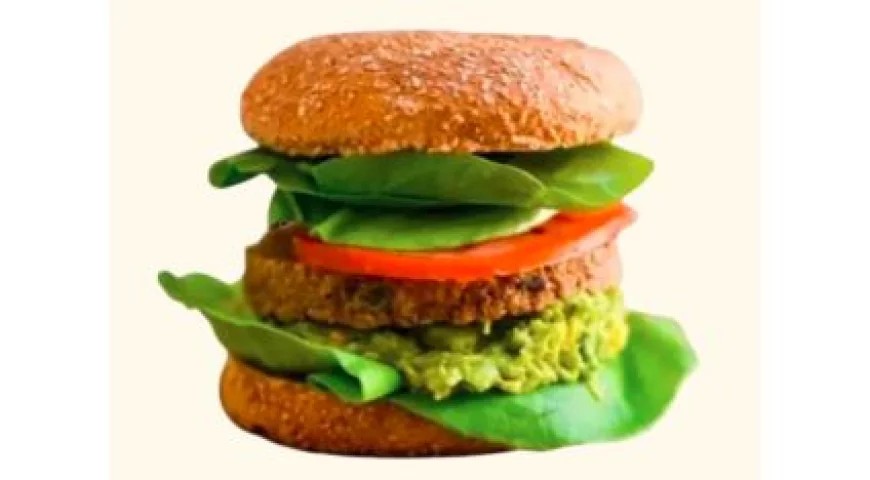 What Defines a Satisfying Vegetarian Burger Beyond the Patty