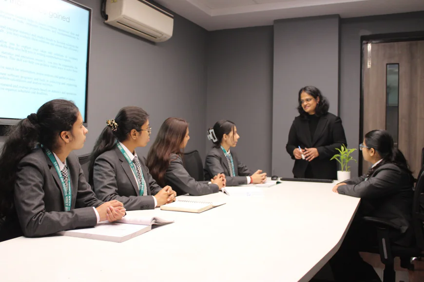 BBA in International Business: Why This Specialization Is Gaining Ground Among Indian Students