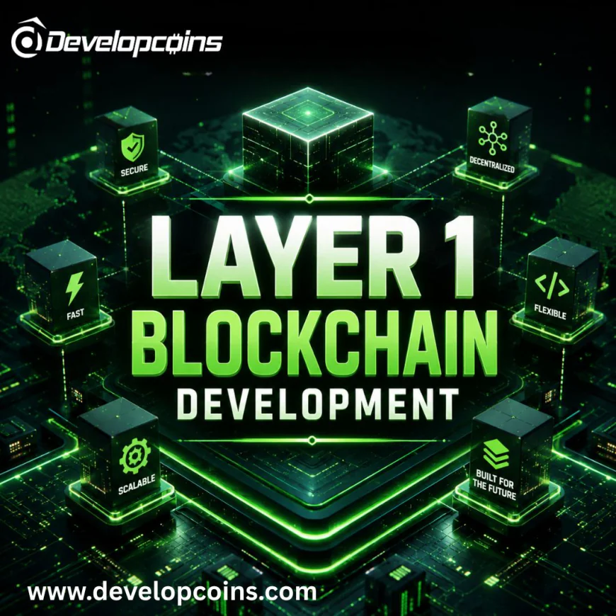 Should Your Business Build Its Own Layer 1 Blockchain or Use an Existing Network?