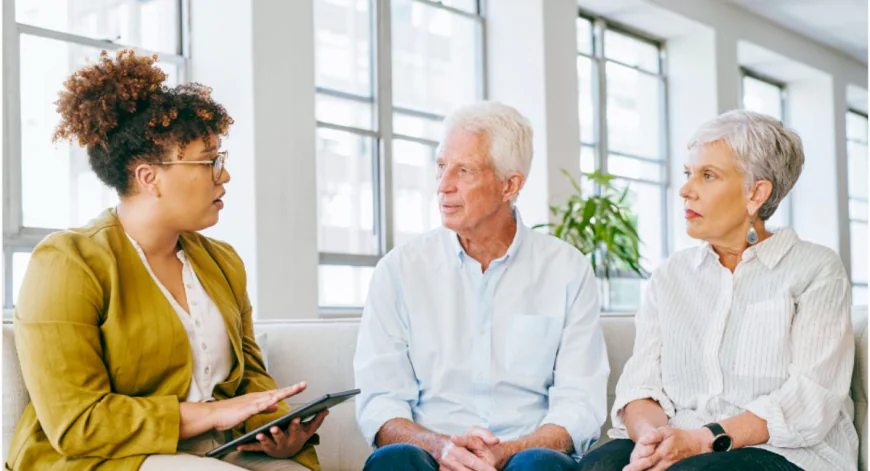 Elder Care in Fayetteville, NC — Why You Don't Have to Navigate It Alone