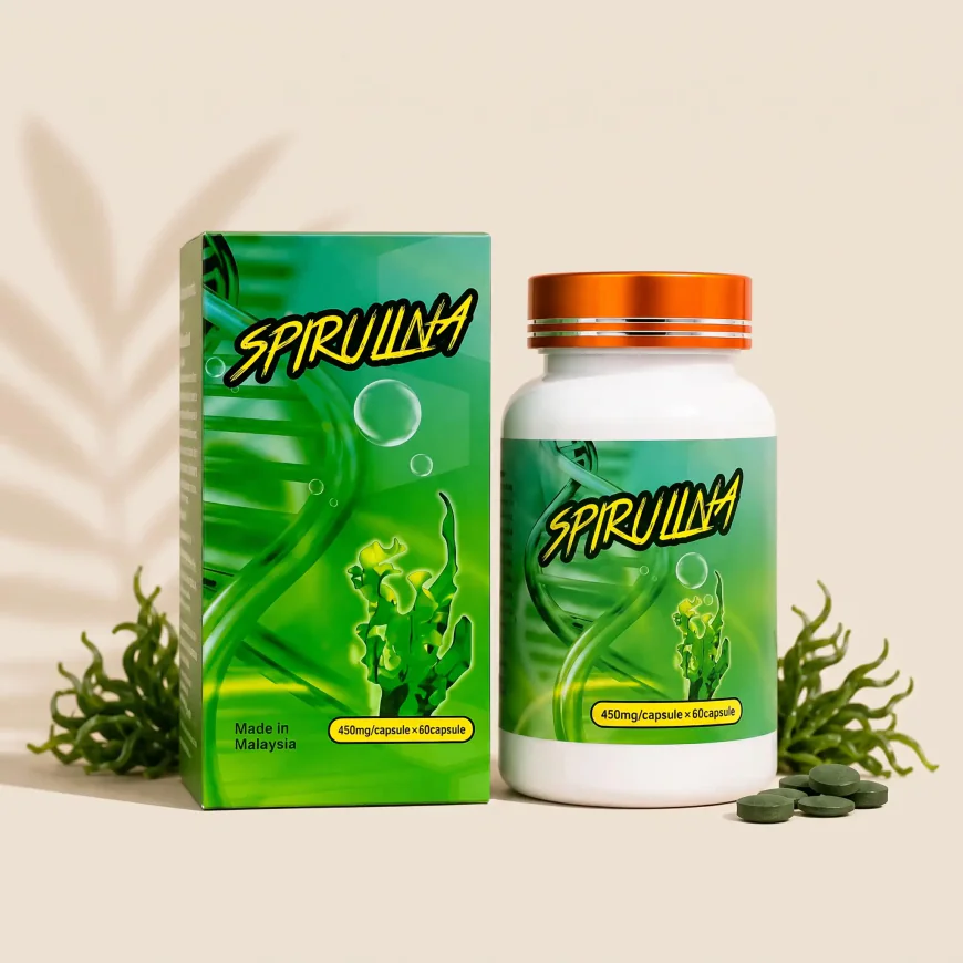 How Expiry Dates Can Affect Spirulina Tablet Prices in Dubai