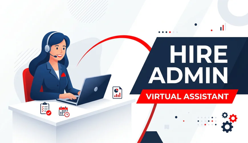 How to Hire an Admin Virtual Assistant: Complete Step-by-Step Guide