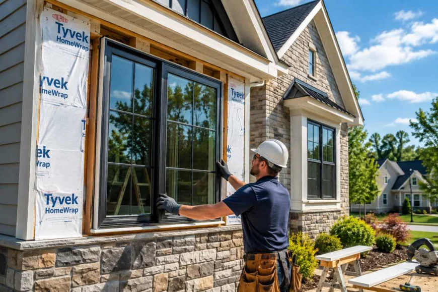 Why Montgomery County Homeowners Choose This Windows Construction Team Over Everyone Else