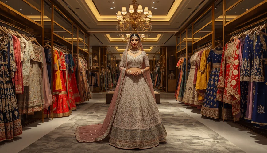 Indian Clothing Dallas Luxury Ethnic Fashion & Couture