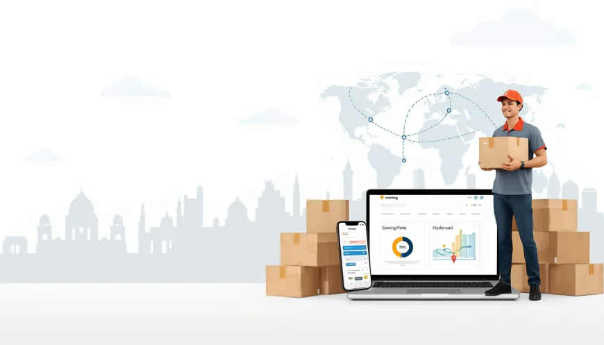 Compare Courier Charges Online for Smarter Shipping