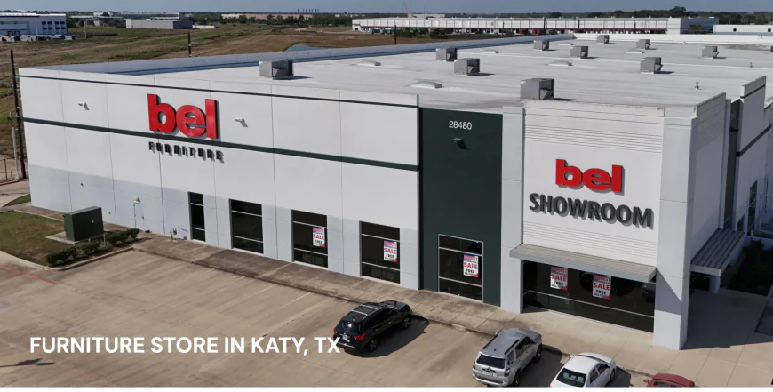 Furniture Store Katy: Find Furniture for Every Space
