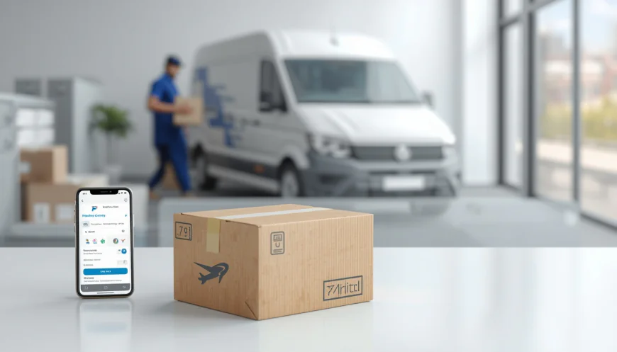 Best Online Courier Service for Easy Parcel Shipping