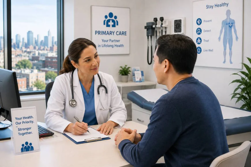 Finding a Primary Care Physician in Queens, NY: What Every Resident Needs to Know