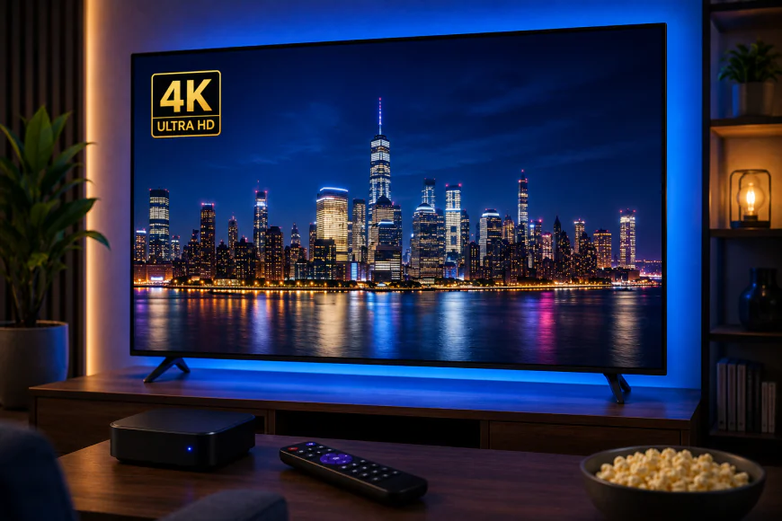 A Practical Guide to IPTV for Swedish TV Viewers