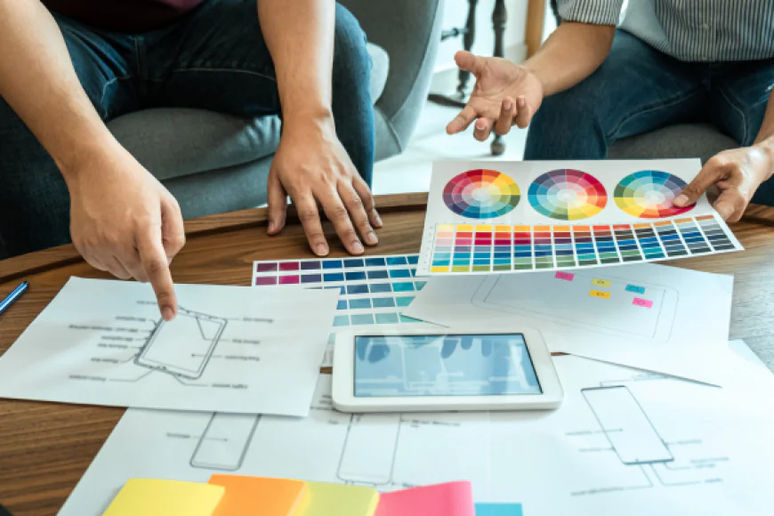 Common UI UX Design Mistakes That Affect User Engagement