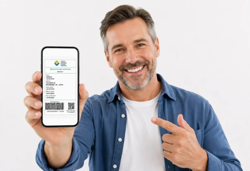 How do I apply for a Leesburg Medical Marijuana Card Online?