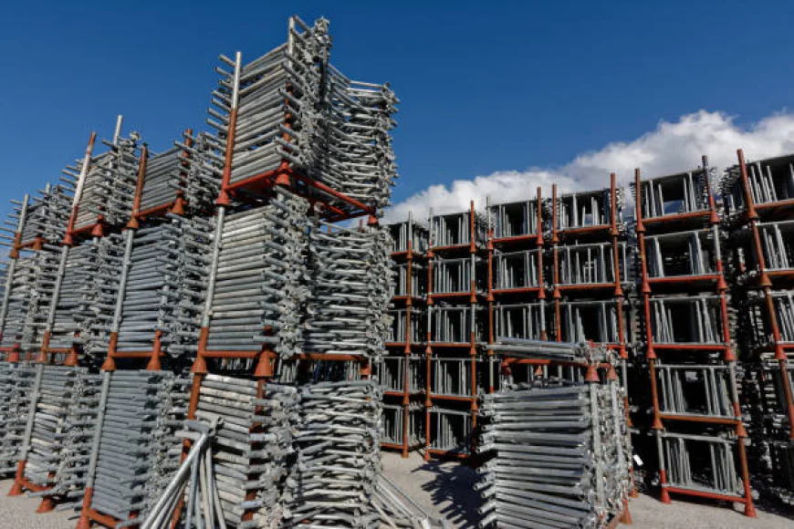 How Can Companies Reduce Scaffolding Costs by Using Cuplock Systems?