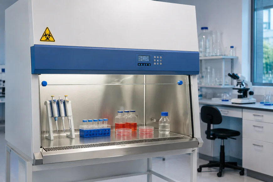 Global Biological Safety Cabinets Market Growth and Strategic Outlook (2026-2033)