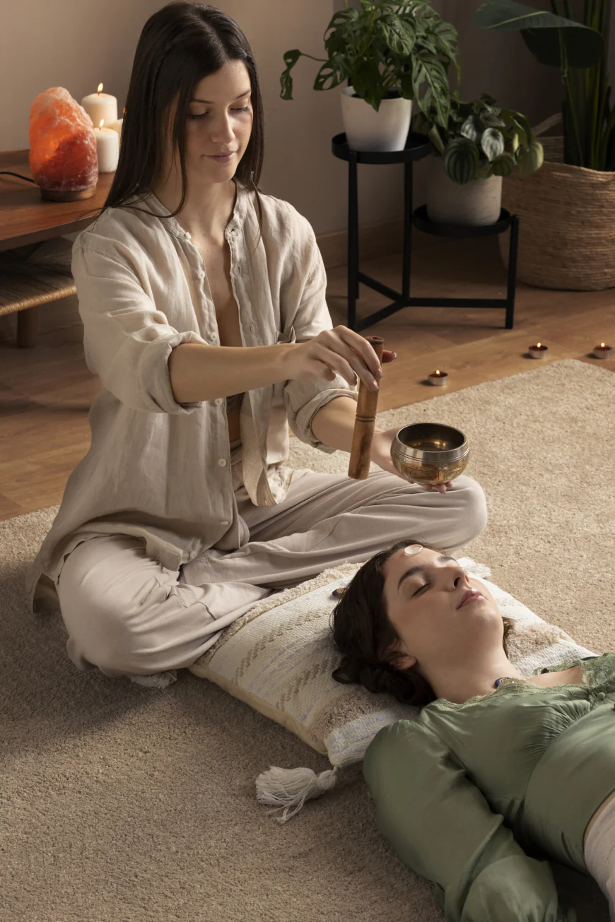 How Does Trauma Affect the Nervous System, and How Does Somatic Therapy Address It?