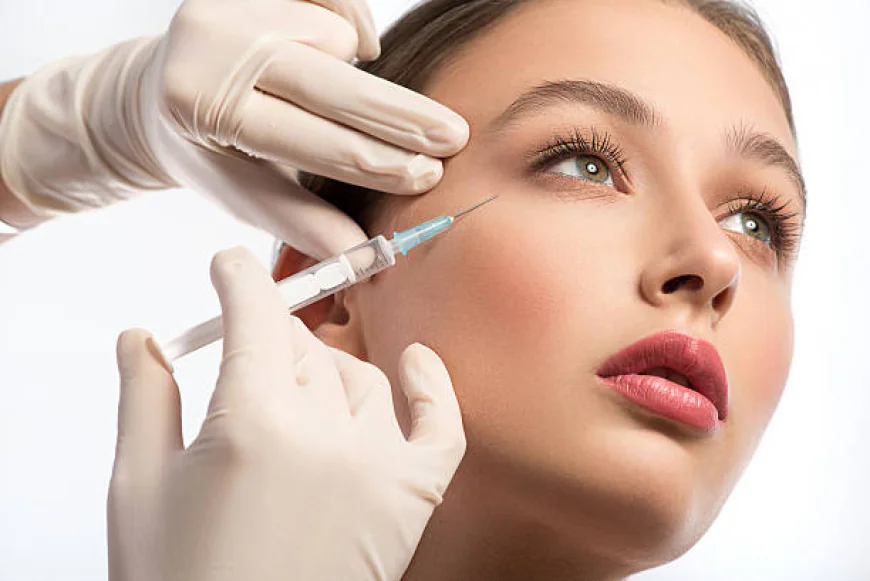 Is Baby Botox suitable for sensitive facial areas