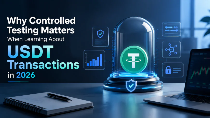 Why Controlled Testing Matters When Learning About USDT Transactions in 2026