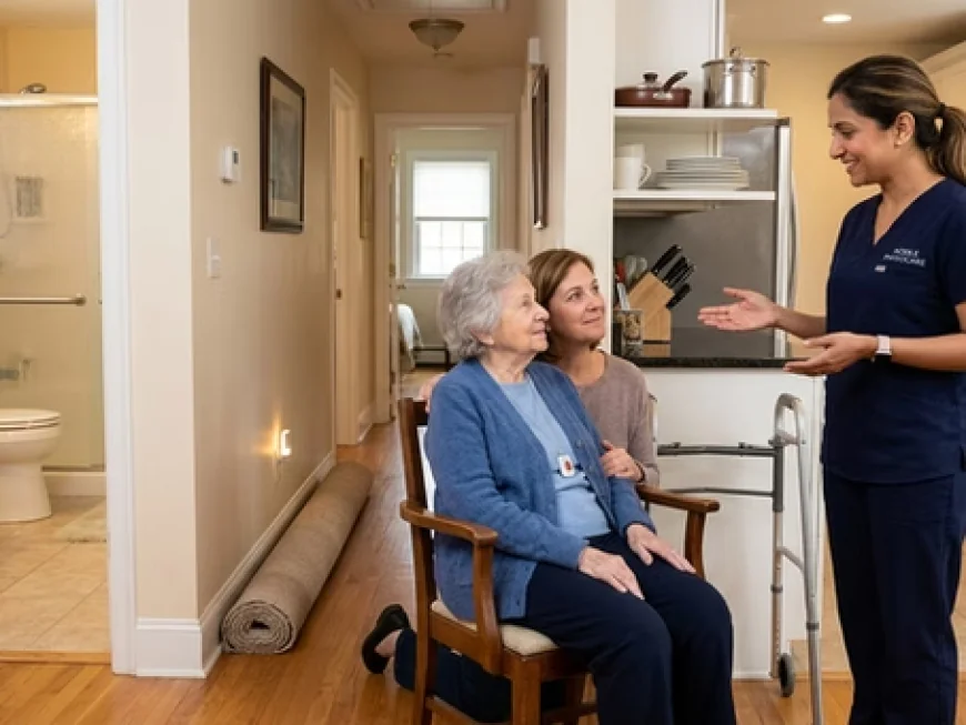 Mobile PhysioCare – Speech Therapy for Stroke Patients at Home in New Jersey