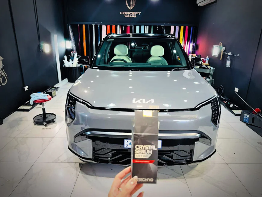 Ceramic Coating Brisbane: Is It Worth It for Your Vehicle?