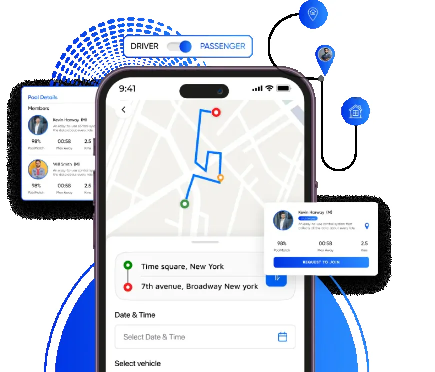 Rideshare Dispatch Software in Turkey: Transforming Modern Carpool and Ride-Sharing Operations