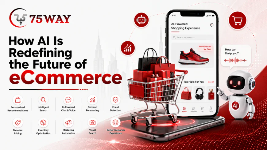 How AI Is Redefining the Future of eCommerce