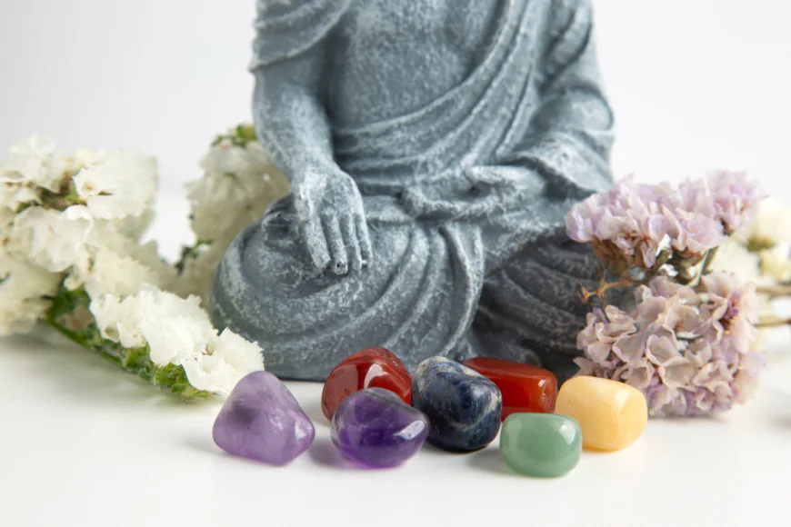 Exploring Crystals for Mindfulness: A Guide to Third Eye Chakra Stones and Calming Crystal Collections
