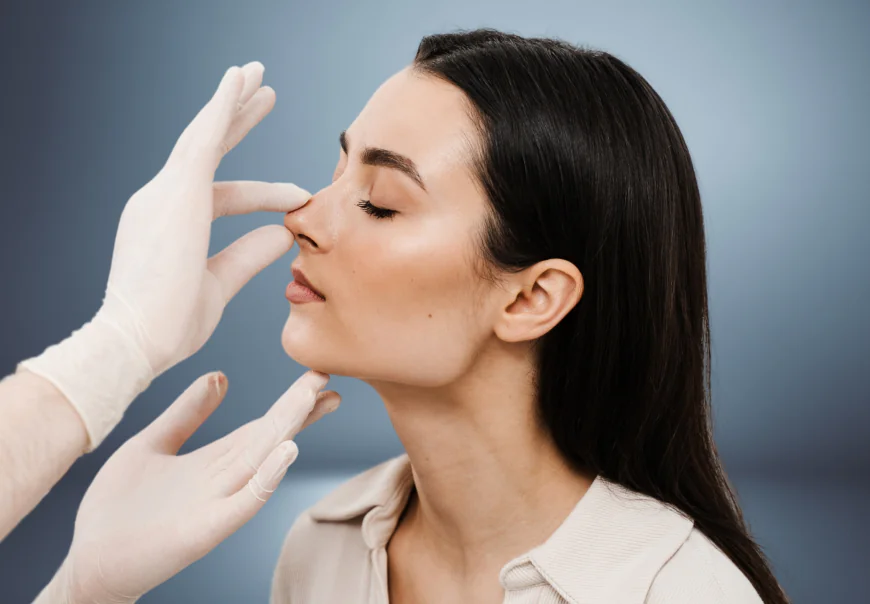 How Does Rhinoplasty Change Your Nose For Better Proportion?