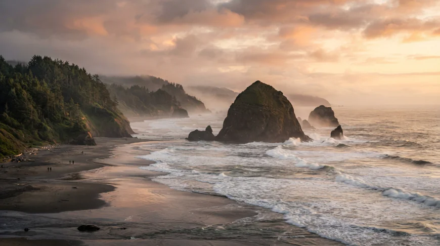 What beginners should know before visiting the Oregon Coast