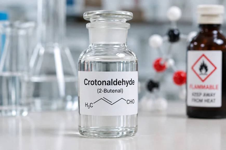 Global Crotonaldehyde Market Size, Trends, and Growth Forecast 2026-2033