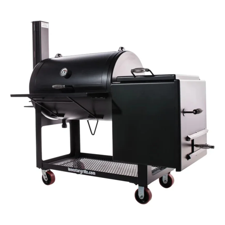 Why Insulated Smokers (and a Good Custom Fire Pit) Might Be the Best Backyard Upgrade You Make This Year