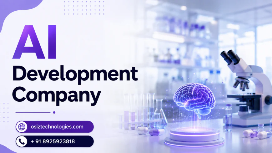 AI Development Trends: How AI Is Reshaping Drug Development