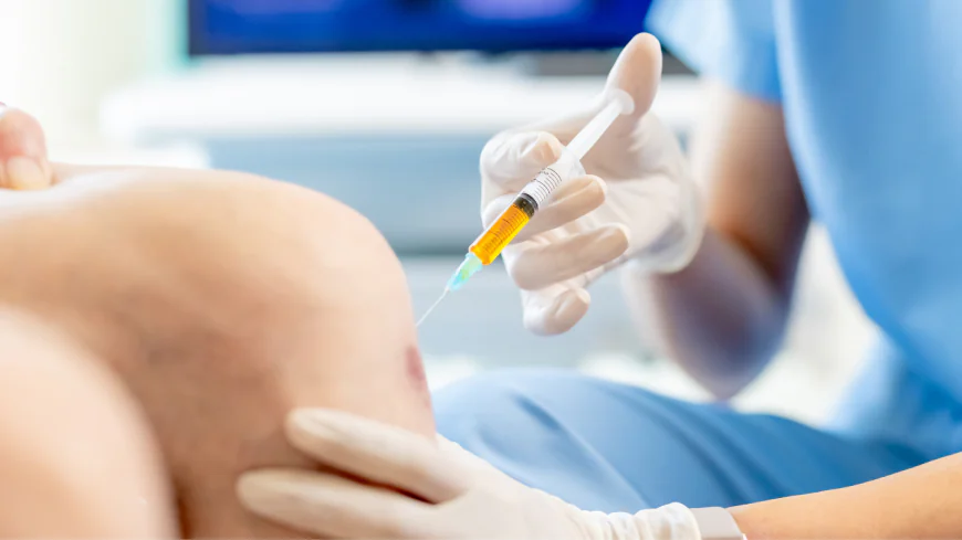 Injection at Home for Busy Families