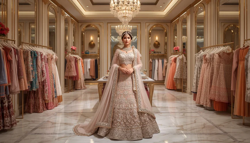 Indian Designer Clothes Dallas Luxury Indian Fashion