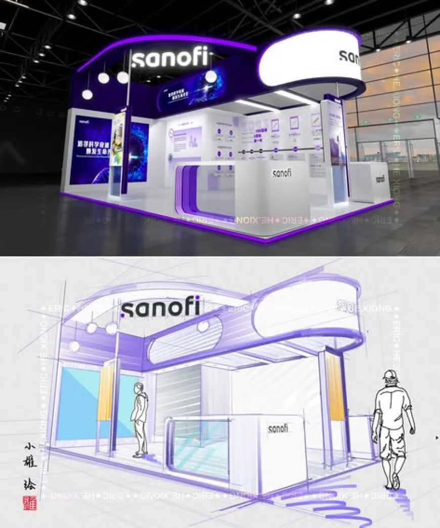 Finding the Right Exhibition Stand Builder in Frankfurt: What Actually Matters