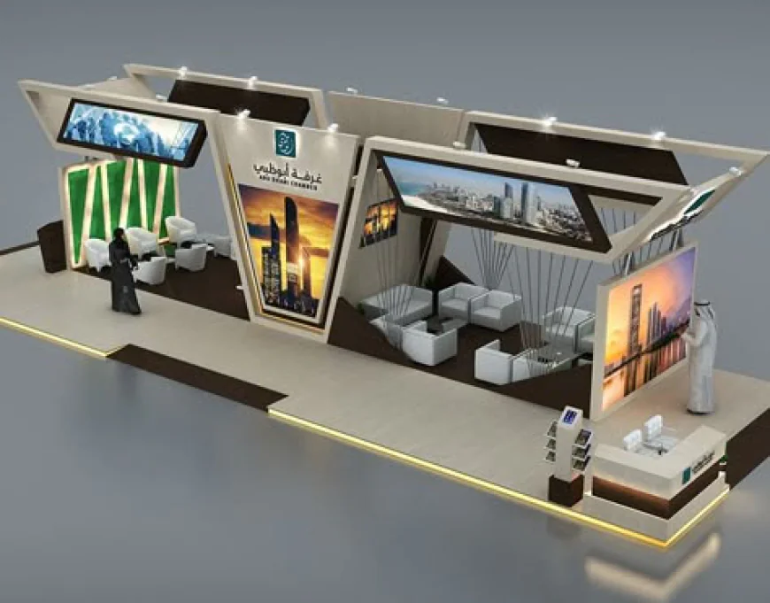 Trade Show Booth Builder in Las Vegas: Stand Out at Your Next Exhibition