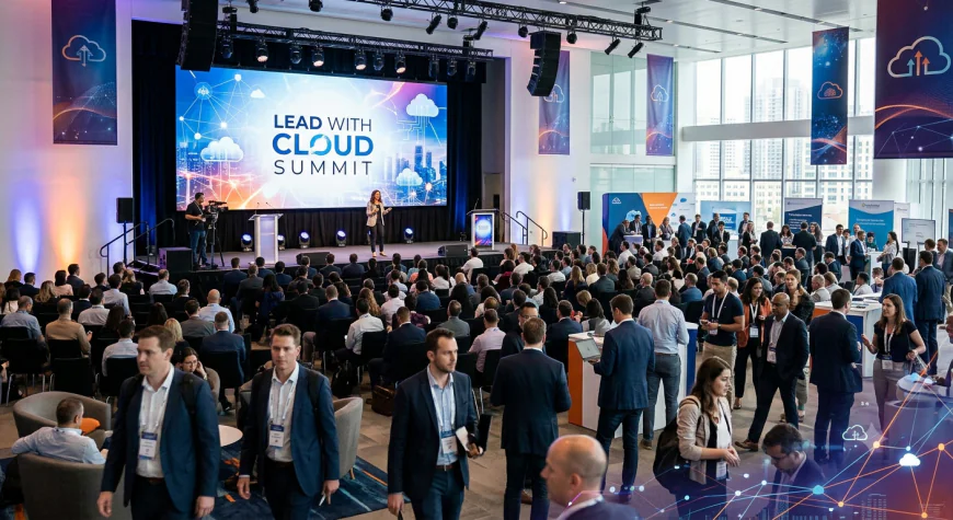 Lead With Cloud Summit: Helping Indian Businesses Move Faster to the Cloud 