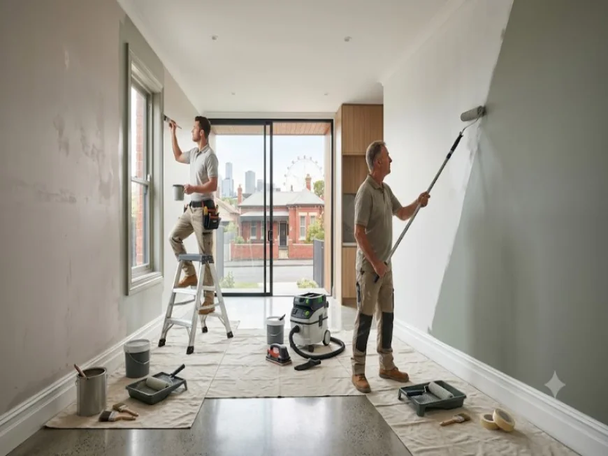 How Much Do Professional Painters in Richmond Charge in 2026?