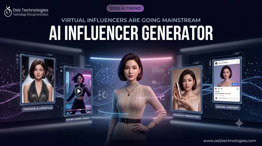 AI Influencer Generators Are Entering the Mainstream — BeautyPlus Launches New Virtual Content Tool