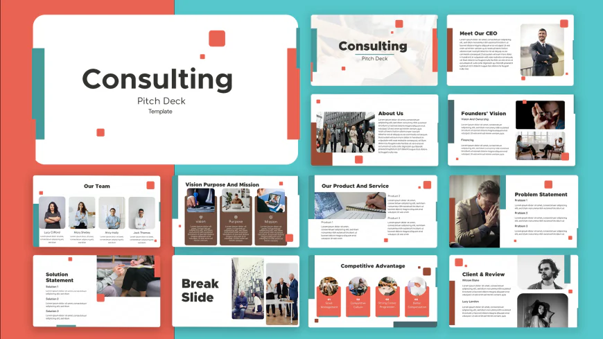 How UAE Consultants Can Create More Persuasive Business Presentations
